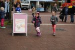 Voller Freude und mit strahlenden Gesichtern legten die kleinen Athleten im S-Carré eine Runde nach der anderen zurück