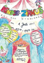 Plakat des Sommerfestes