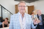 Hans 80. Geburtstag